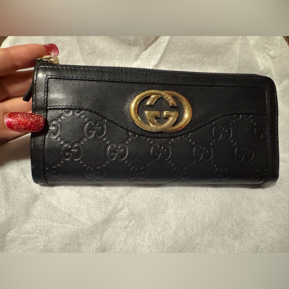 Gucci Sukey Long Wallet - Picture 6 of 13